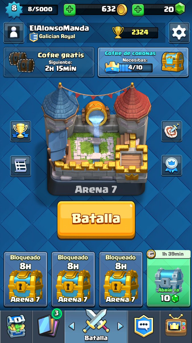 ClashConChros tweet media