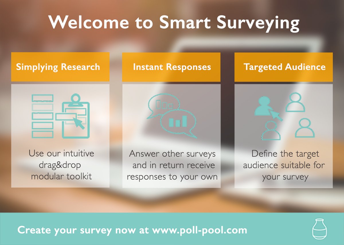 Pollpool On Twitter Invite Your Friends Https T Co Pnslpfujqf - pollpool pollpool pollpool is the first survey exchange where answers you give to other surveys