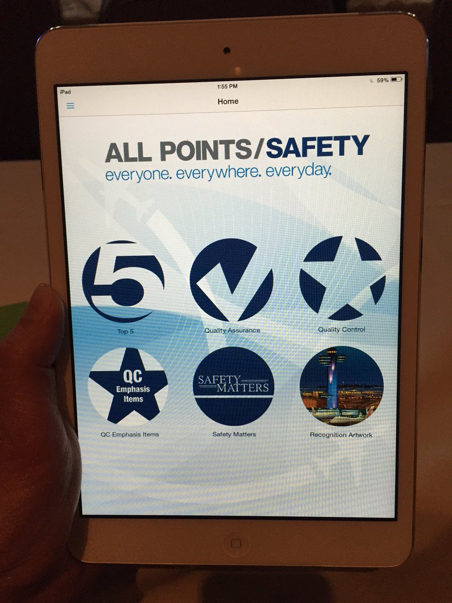 KristenPowers's tweet photo. Safety Advocates - Check out our new safety app at booth 411 #NATCACFS https://t.co/6TCBYFVmgT