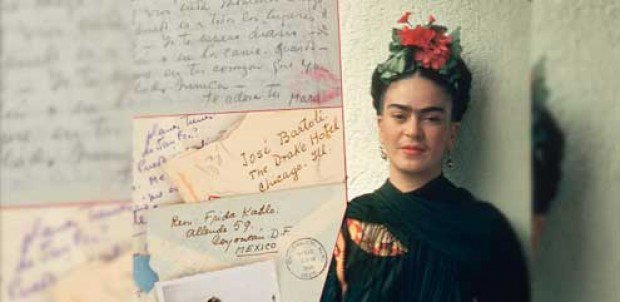 culturainquieta's tweet photo. "Eres tan fino y tan bueno, que no mereces que te hiera la vida." Frida Kahlo https://t.co/HIzpMxiEz2 https://t.co/OIagazv6uO