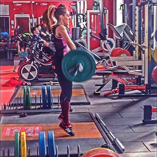NaomiCrouch's tweet photo. Practicing Extension @CardiffUniSport https://t.co/Ff1AM0WeBQ