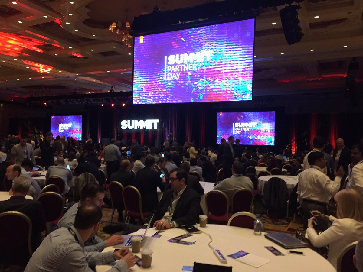 RazorfishHealth's tweet photo. Adobe Summit. All about the ecosystem. #razorfishhealth #digitalhealth https://t.co/L52KycDxHT