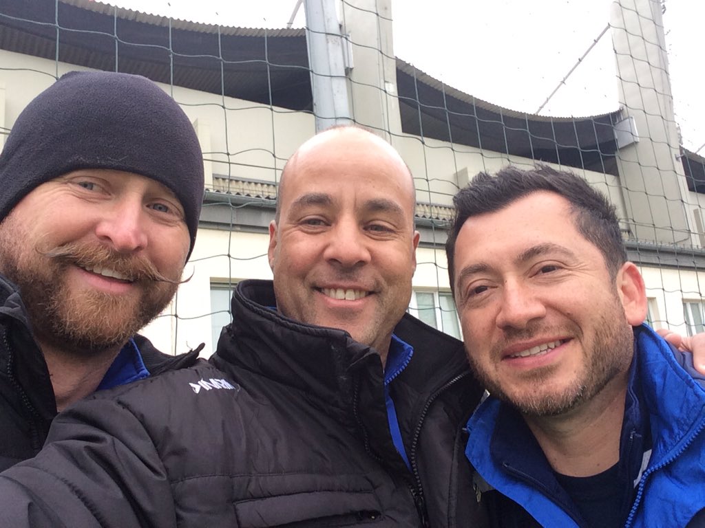vysaced's tweet photo. Trust within the coaching team is important in building team spirit #VAODP  #2002G Thx @coachgerardo17 @CoachDishman https://t.co/WlsmP3vLvT