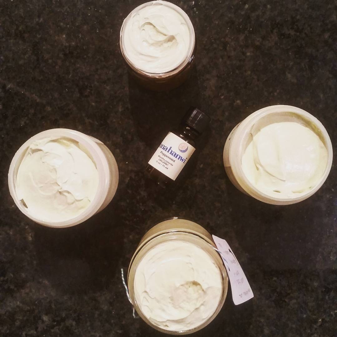 LunaHanwi's tweet photo. #homemade #bodybutter made w/ #essentialoils &amp; #allnatural ingredients ready for friends and family to test! https://t.co/bUcvZwTcRq