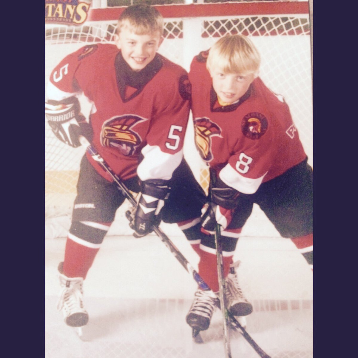BerwickBHKY's tweet photo. Committed: Ryan and Tyler Gaulin! Bash bros โ
#berwickhockey #berwickbound #classof2018 #classof2020 #kingstonNH https://t.co/ea2LZsxinw