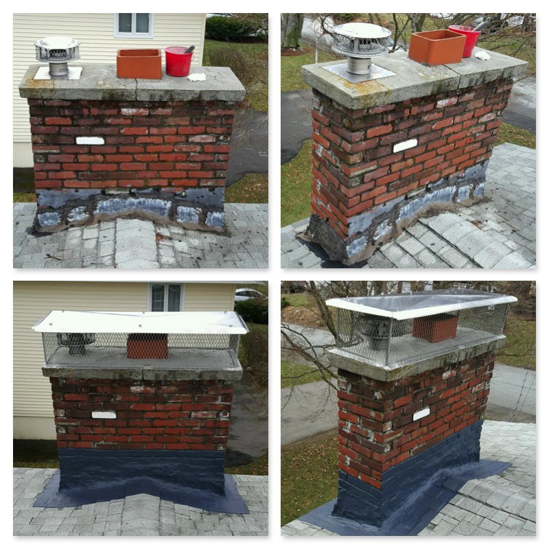 RChimneysweep's tweet photo. #Chimney Waterproofing in #Framingham MA https://t.co/VjwTVj6yUQ #RonJonChimneySweepers #FraminghamMA #ChimneySweep https://t.co/QhSmoTZUXS