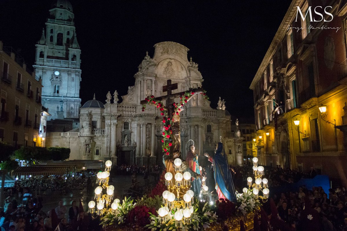 MurciaSSanta_'s tweet photo. ¡Sacamos los magentas por las redes!

El Santísimo Cristo del Perdón en Belluga.

#SSantaMurcia #TodosConelPerdón https://t.co/KX9ZKul50l