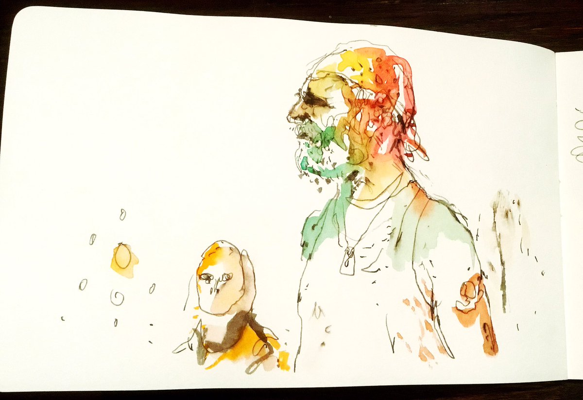 "Courage is what it takes to stand up and speak; courage is also what it takes to sit down and listen."-Churchill