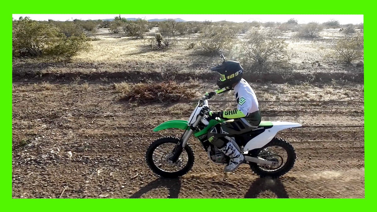 Clintus's tweet image. Took the drone out yesterday on my latest dirt bike ride. Check out the latest vlog: youtu.be/Psnur5vuouE?li… #VlogOn