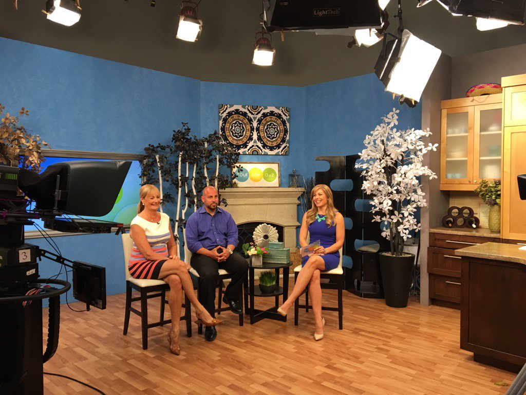 Childhelp's tweet photo. We were thrilled to share the @CHMegaRaffle on @azfamily today. Proceeds support Childhelp AZ. Get your tickets! https://t.co/ySnBlKwrKM