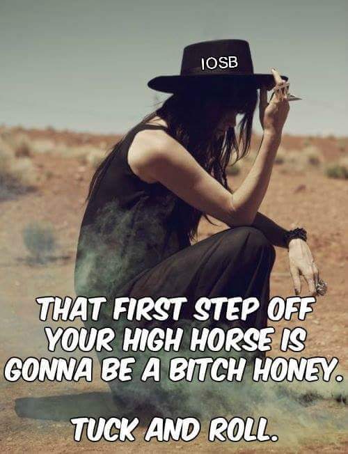 CoachBeeUnique's tweet photo. When shit goes the opposite direction you think it's gonna go....tuck and roll bitch #getyourselfatissue https://t.co/tTBDHEQzD2
