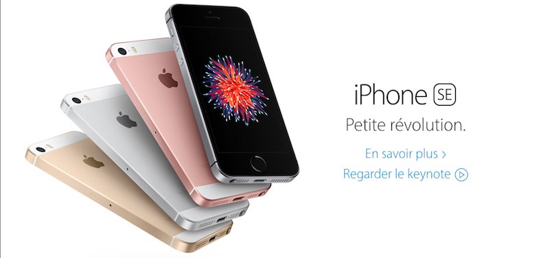 NeRienLouper's tweet photo. Le nouvel #iPhoneSE d'Apple vaut-il le coup?
VOS REACTIONS!
-> https://t.co/LIaxa7ZSfX #iPhoneEvent #iPhone2016 https://t.co/zJmd9JxOuq