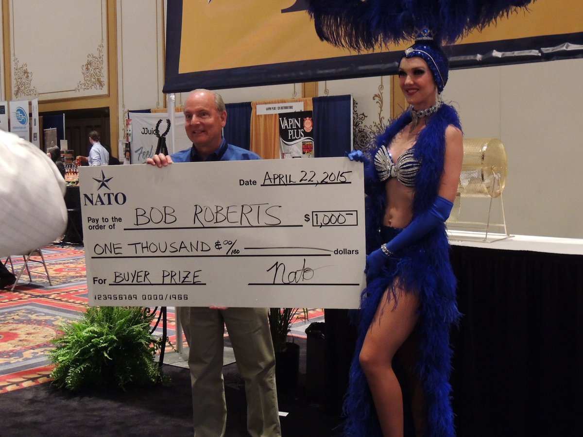 The NATO Show is truly the premier “all tobacco trade show” that benefits every kind of tobacco retailer.