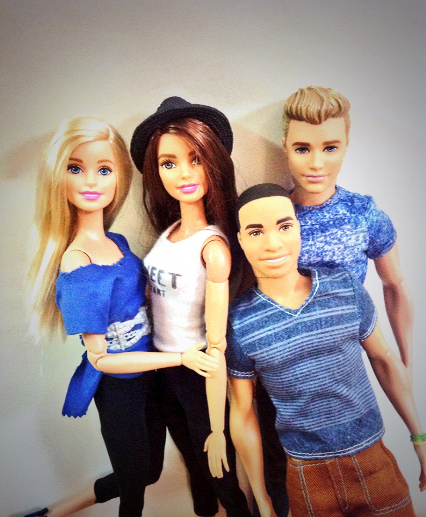 DenisIsaacPinto's tweet photo. Photoshoot 4/5 📷💕 @blondecarson @KendallClark19 @haircoolguy https://t.co/034M4RORYy