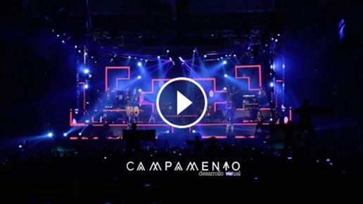 Campamento_dv's tweet photo. Despdida @cristianamato @lafiestaoficial @Forjaeventos #VisualStage @Campamento_dv //Video: https://t.co/E7IfmxvWez https://t.co/bD9mMh9iau