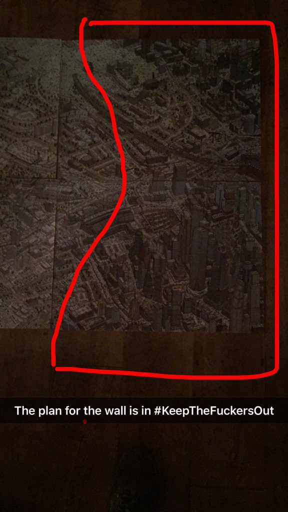 hellinick's tweet image. We have been working on this all week @realDonaldTrump #MakeAmericaGreatAgain