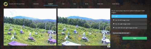 DiscoverMag's tweet photo. With Season Spotter, citizen scientists can help track spring across the world. https://t.co/gfVGyDDNCN https://t.co/Zt1UYUt4ik