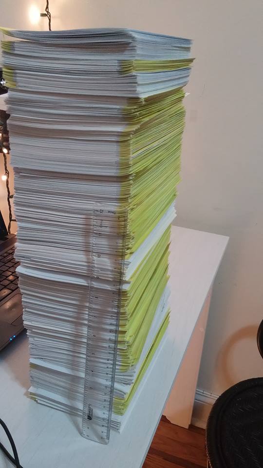 TeamBernieNY's tweet photo. What does our revolution #OfThePeople look like?
1000s who have never voted before, registering to vote Bernie! https://t.co/7KeWcrCIsE
