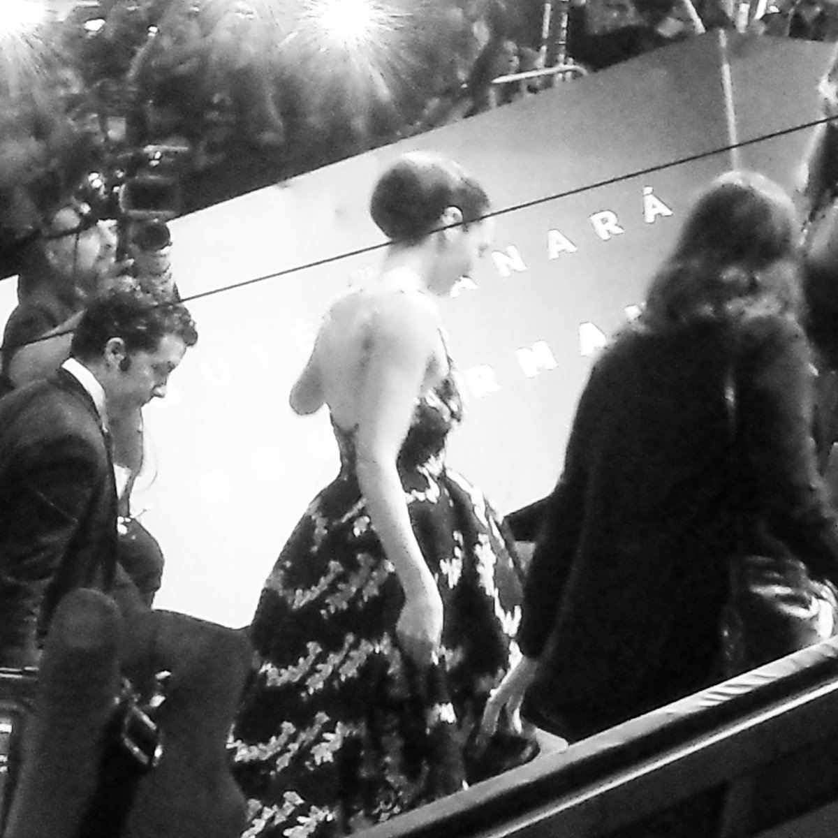 DescubriendoaPa's tweet photo. Gal Gadot (#WonderWoman ) @ #worldpremiere of #BatmanvSuperman in Mexico City #descubriendoapapi https://t.co/tLdt96IaS3