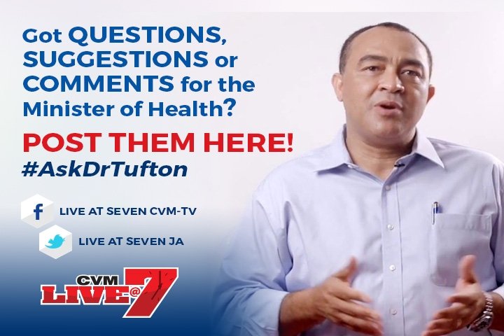 Liveat7ja's tweet photo. Tonight .... #AskDrTufton https://t.co/gidlIgsUi2