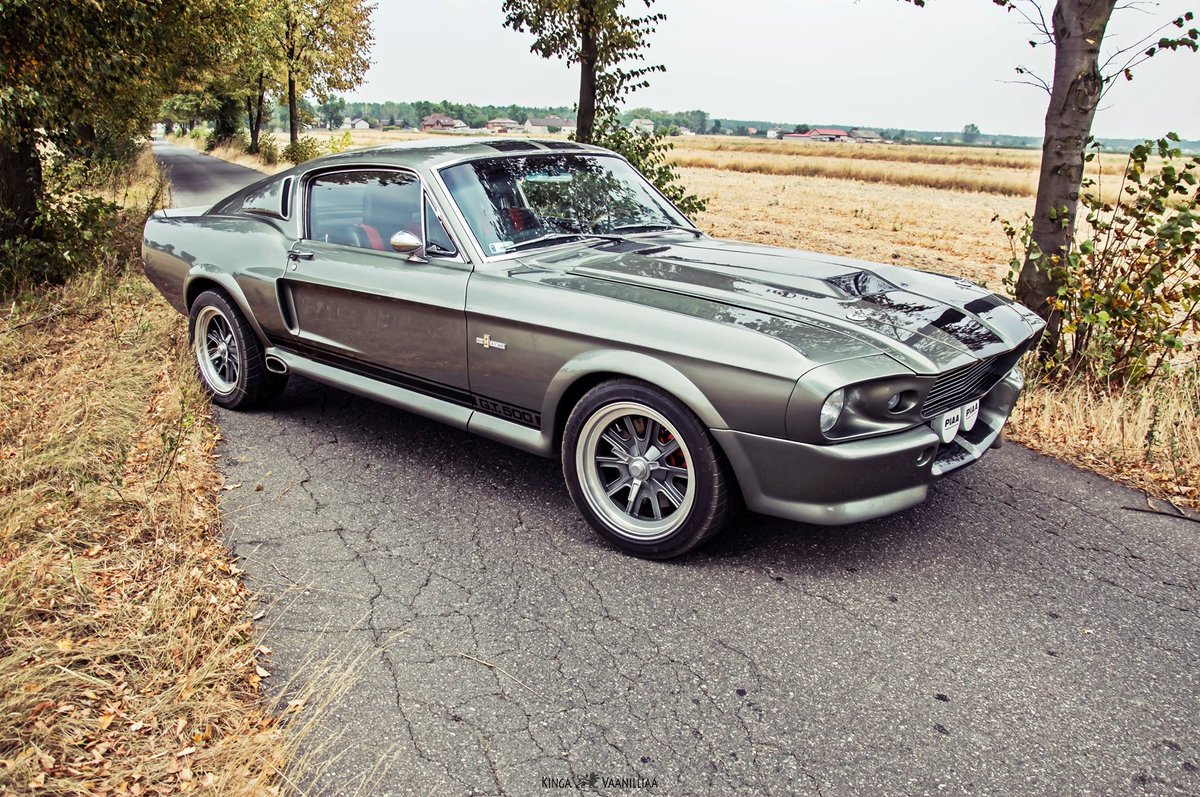 RT if you'd drive this GT500!