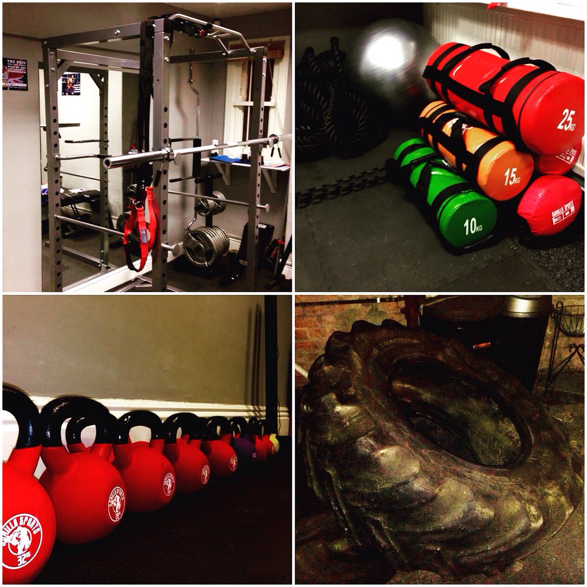 lane_pt's tweet photo. Great start today at my New Private Functional PT Room!
#varietyoftrainingtools #shockyourbody #keepclientshappy https://t.co/SFGeWWcNCH
