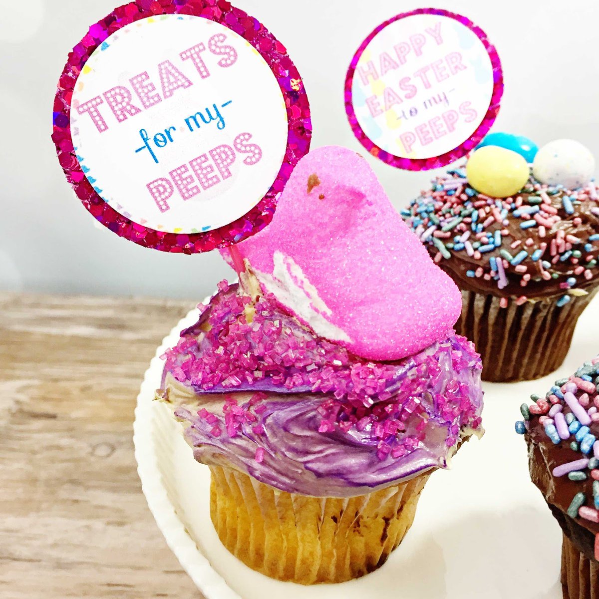SequinNotebook's tweet photo. Jazz up your Easter goodies with our FREE printables, available on the blog: https://t.co/V5hedDvFHq https://t.co/y7CTKHoZGg