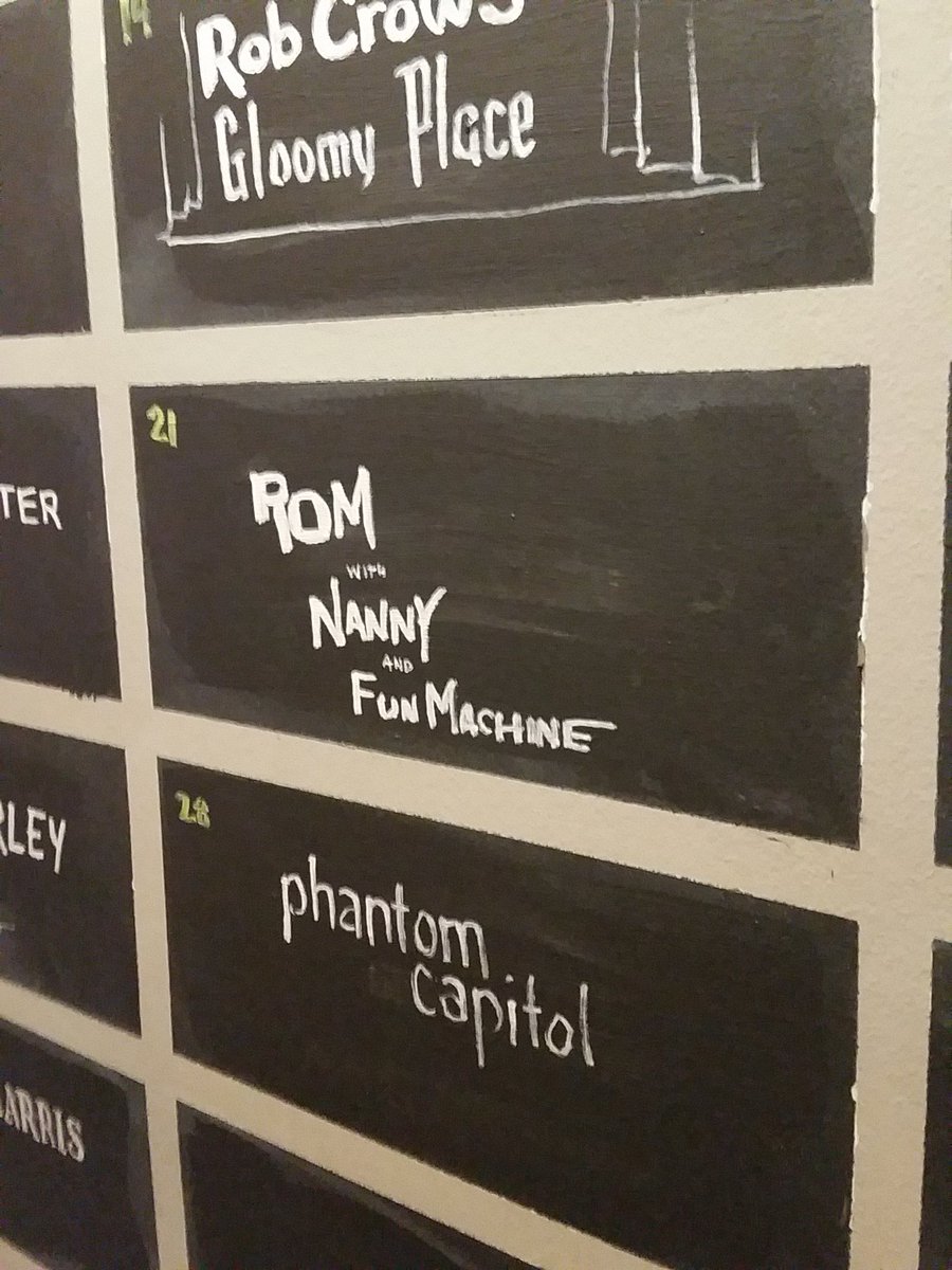 thisareROM's tweet image. Arrived in Cincinnati,  playing @ArtifactBeer tonight, 8pm.