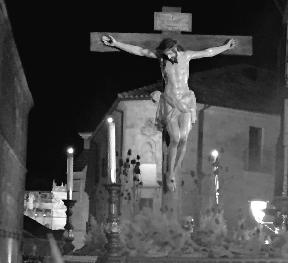 Javiinef's tweet photo. La @Pasionsalamanca es única #Doctrinos #LunesSanto https://t.co/ZMXVObeGVk