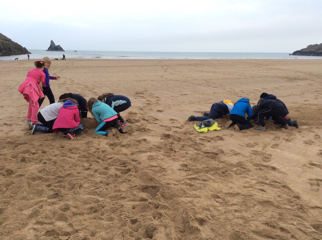 stackpole2016's tweet image. Amazing start for the Razorbills #Stackpole2016