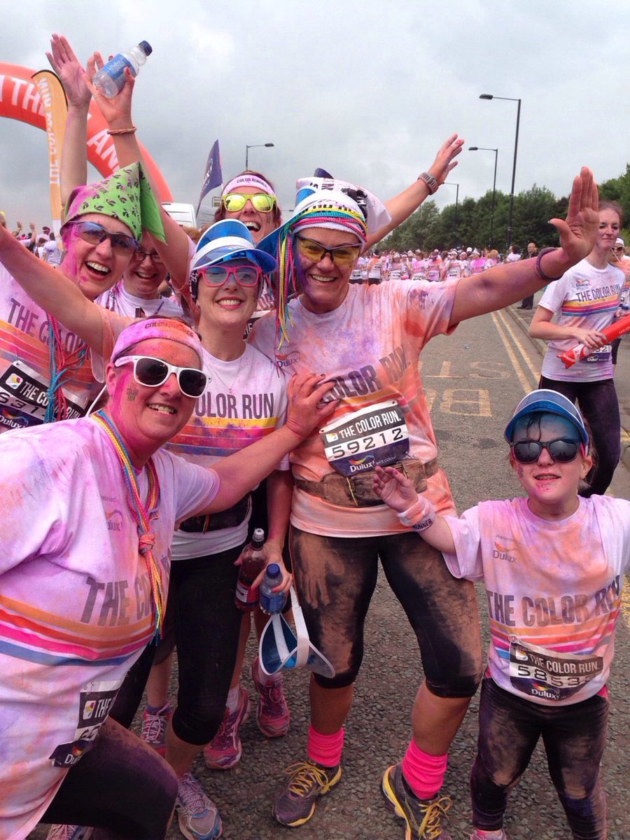 StridersWingate's tweet photo. A few pics of our crazy ladies #WingateStriders https://t.co/Lc8AxNONOk