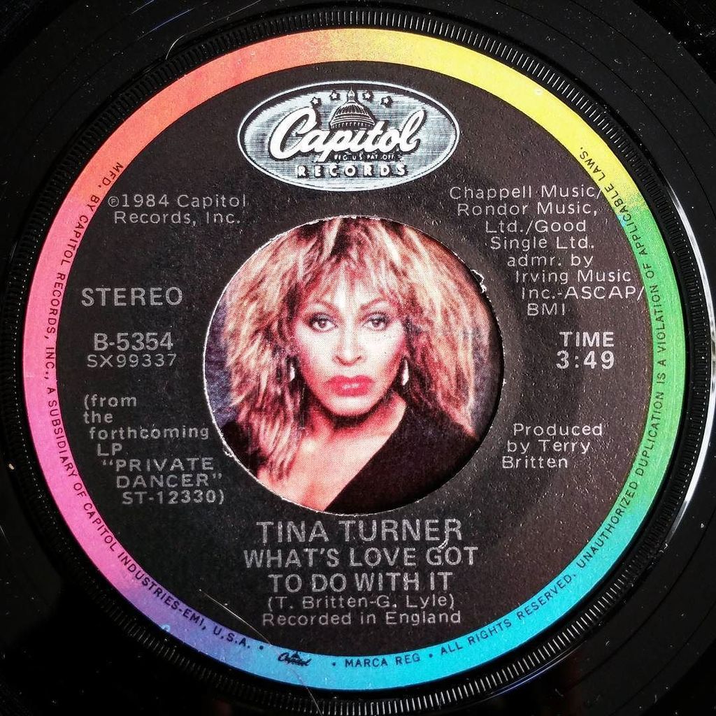 Still my go-to reference track for any sound system! #TerryBritten had it bumpin'! #TinaTurner #whatslovegottodowit…