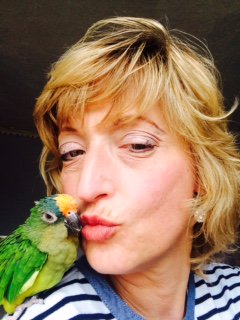 JohnsonLawPA's tweet photo. @Peachfront I saw your website and thought I would share my pet of 27 years peachfront conure female named Alvin https://t.co/9FulxMXz1R