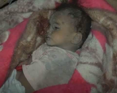 ebrahiim16's tweet photo. #USAKillsYemen
#امريكا تقتل الشعب اليمني https://t.co/YrDKFH3aeb