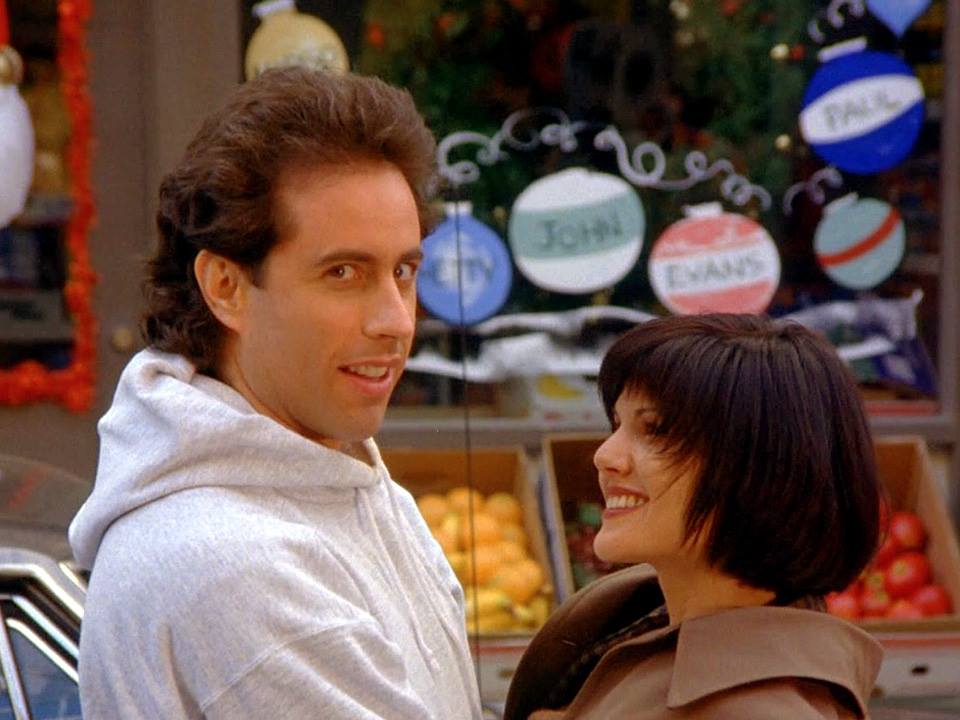 "Maybe I will, Lois, maybe I will." “The Race” is on #Seinfeld tonight! https://t.co/L33hYcmbPs