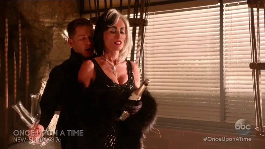 sleepyCat96's tweet photo. #CharmingDevil ๐ถ๐ก ๐ท@joshdallas @VictoriaSmurfit ๐ https://t.co/IBH0SuPFmF