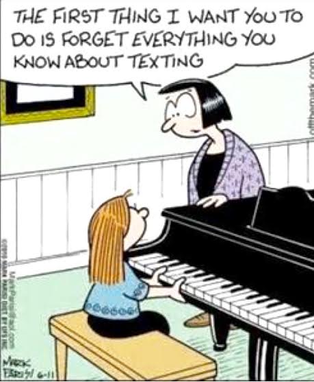 NickWarnerMedia's tweet image. So sad but so true #kidsthesedays #musicproblems