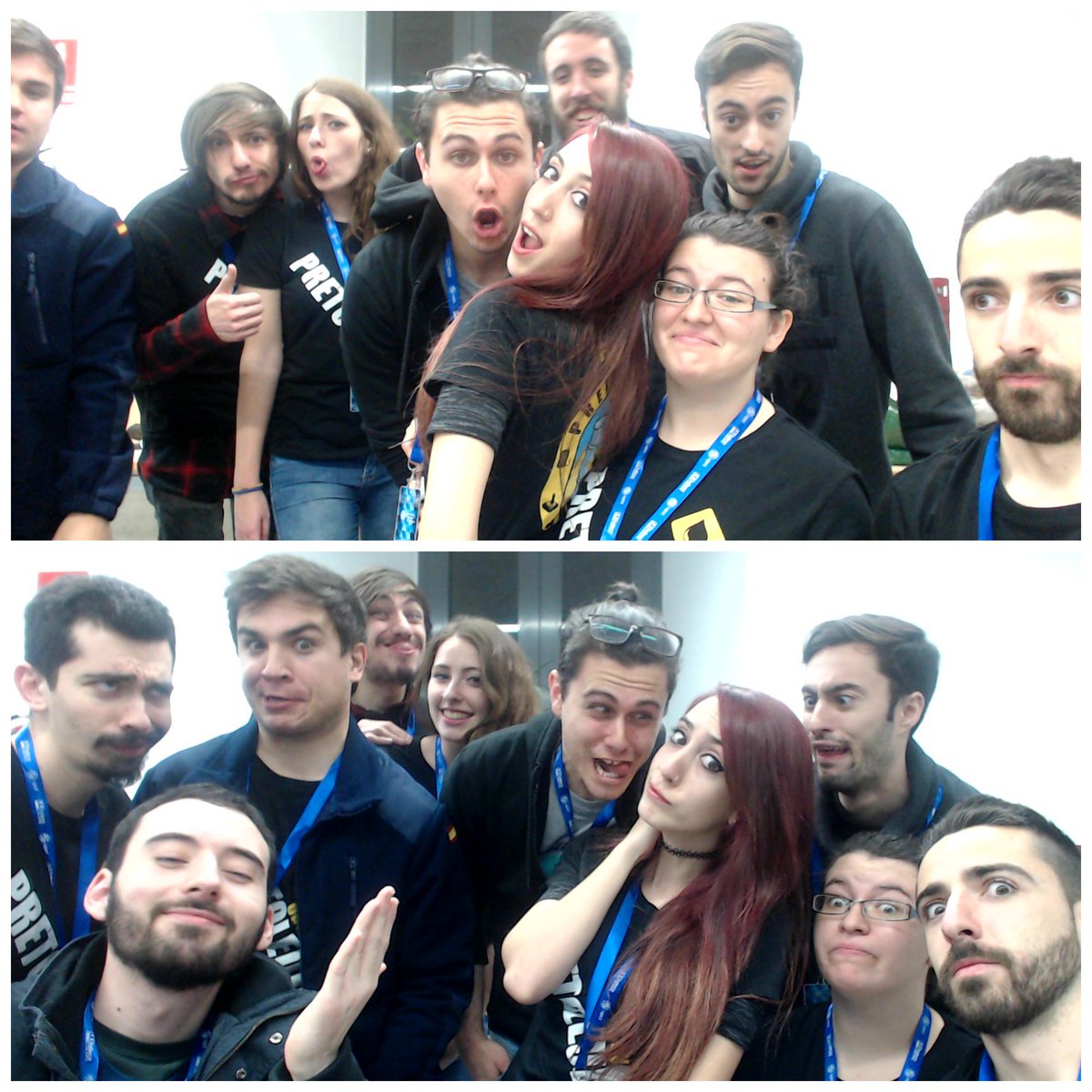 MiriamHyrule's tweet photo. Que no pare la fietha #TLP8 (En serio que no acabe D':) https://t.co/Yw2U6ptMw2