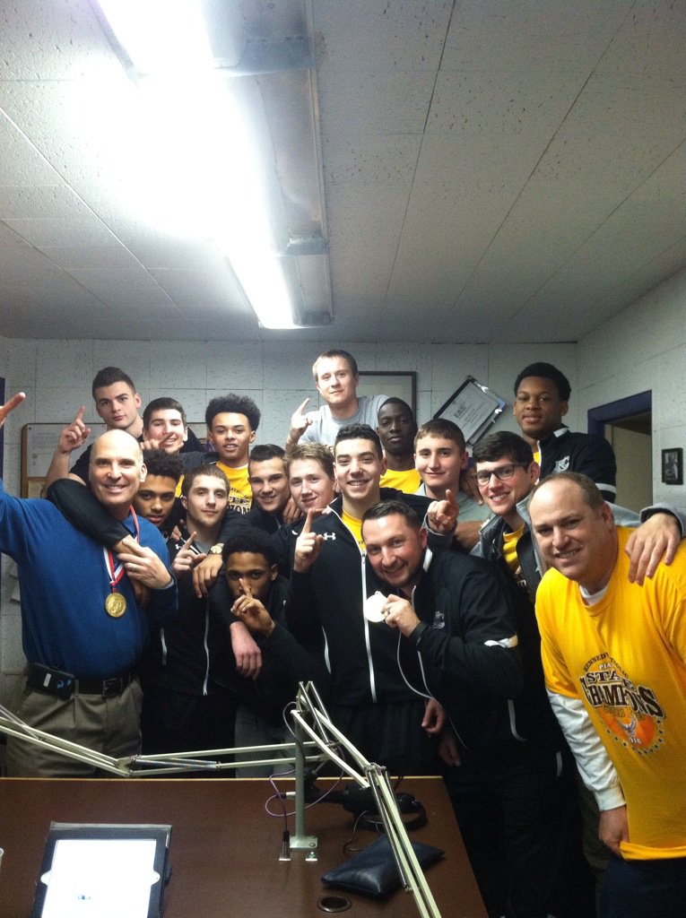 Great job tonight on the show by the Kennedy BBB team!