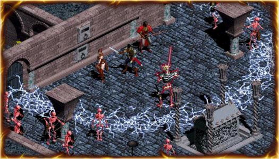 gamedevdotcom's tweet image. 20 years on, veteran #gamedev David Brevik takes a postmortem look at the making of Diablo: gamasutra.com/view/news/2685…
