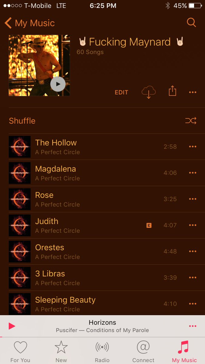ProserpineDemon's tweet photo. /My human is very pissed when ITunes updated it deleted my downloaded music that's not on iTunes! My tool is gone! 😡 https://t.co/8Imy8BWX03