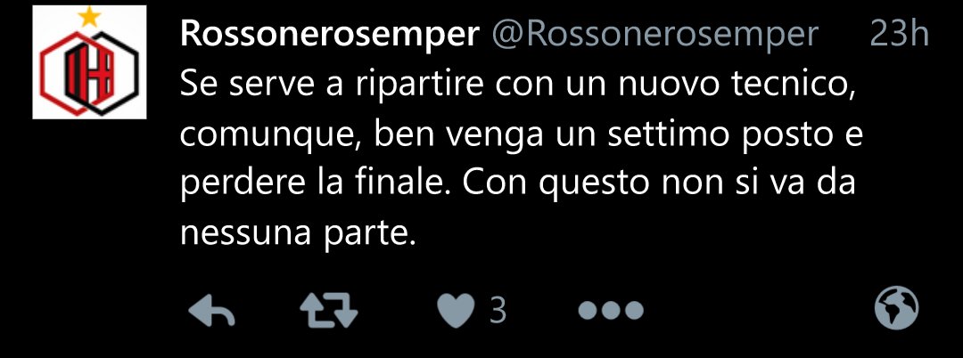 Scemoverosemper's tweet photo. #piuttostomelotaglio #gufolamiasquadrasemper https://t.co/Dty9QciLo8