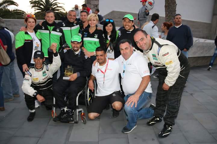 anizabal70's tweet photo. Campeonato de España en Rally en Villa de Adeje 2016 https://t.co/Q2Nbkei4G3