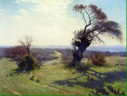 #painting Onderdonk
The biggest human temptation is to settle for too little. Thomas Merton