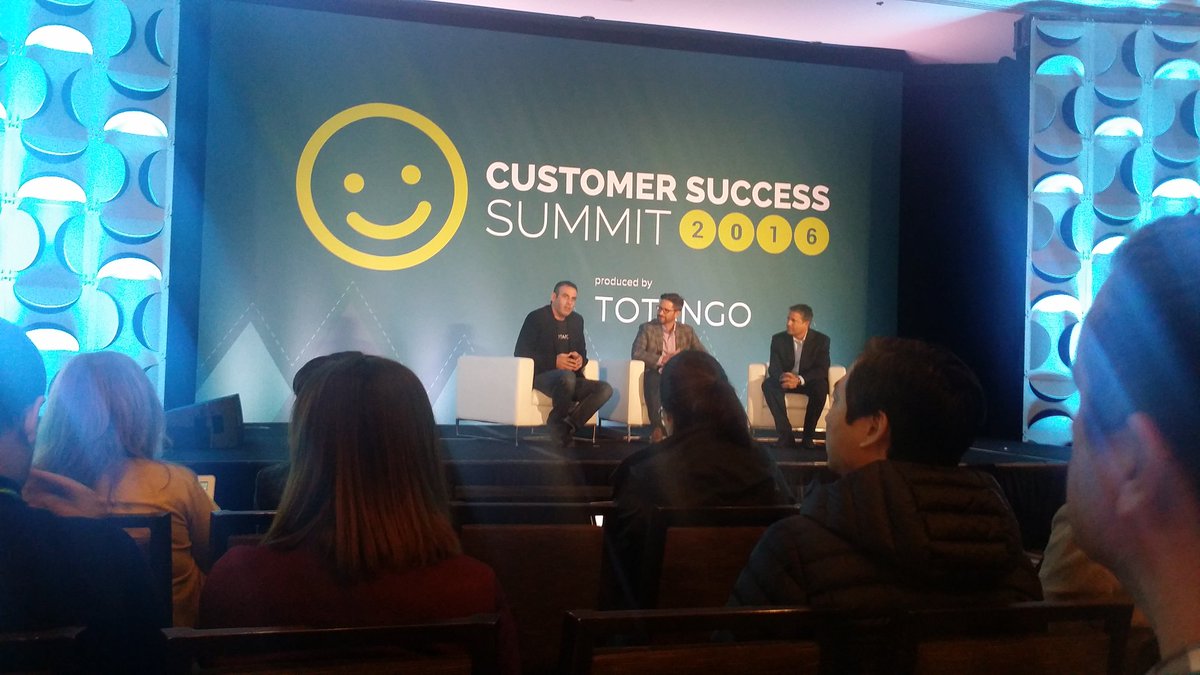 hsinju's tweet photo. #CSSummit16: Enter the Chief Revenue Officer @HubSpot @Eventbrite @Totango #cx #SaaS @MindTouch #customersuccess https://t.co/nBaHHLA9le