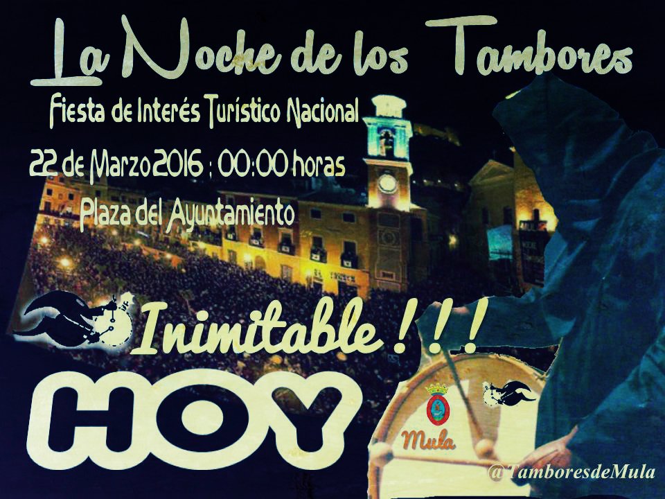 LaNochedelosTambores (@tamboresdemula) on Twitter photo 