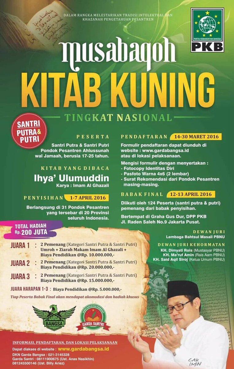 Mas Ibnu (@ibnuhambali1818) on Twitter photo 