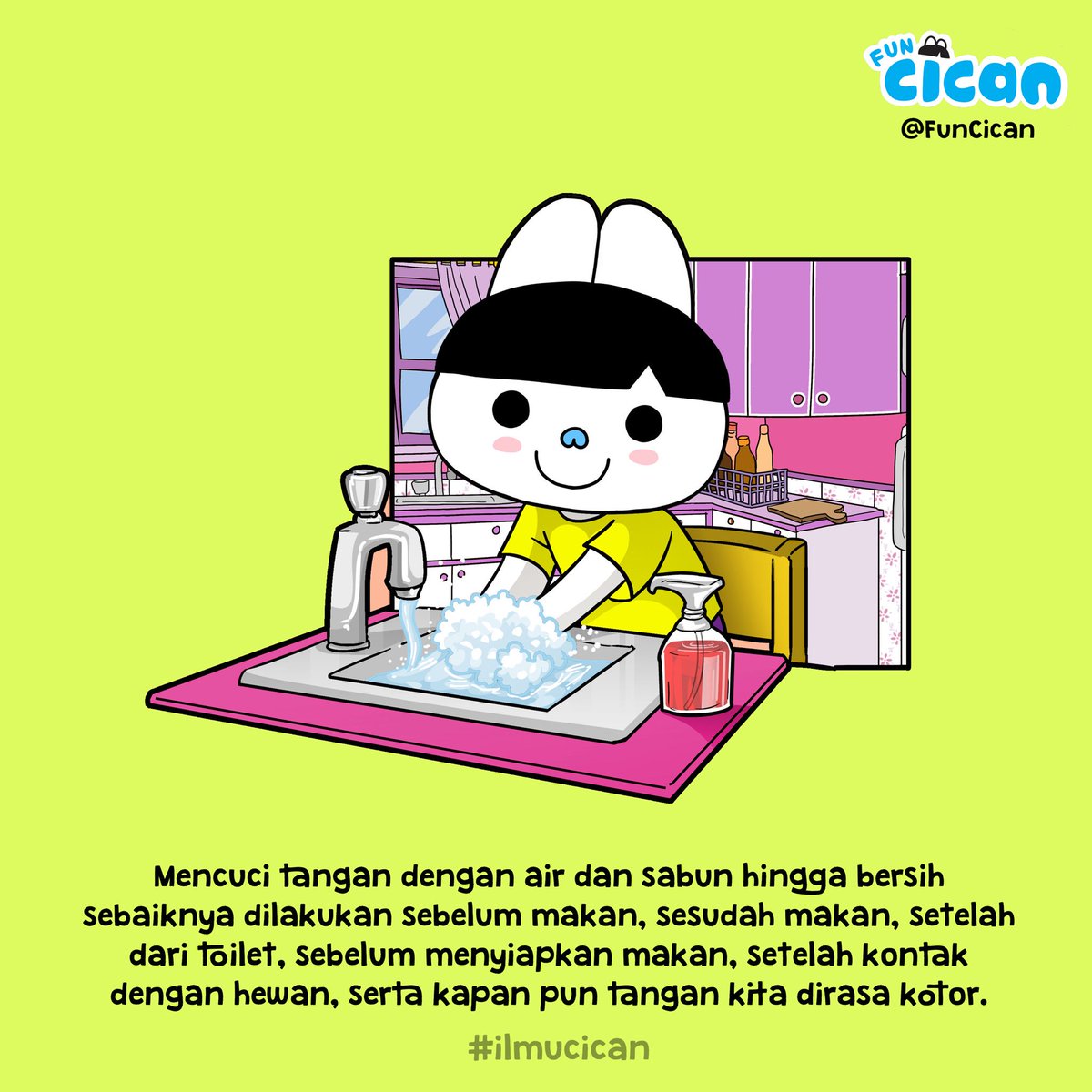 funcican's tweet photo. Selamat Hari Air Sedunia 2016! https://t.co/9ZD1A4UQ8G