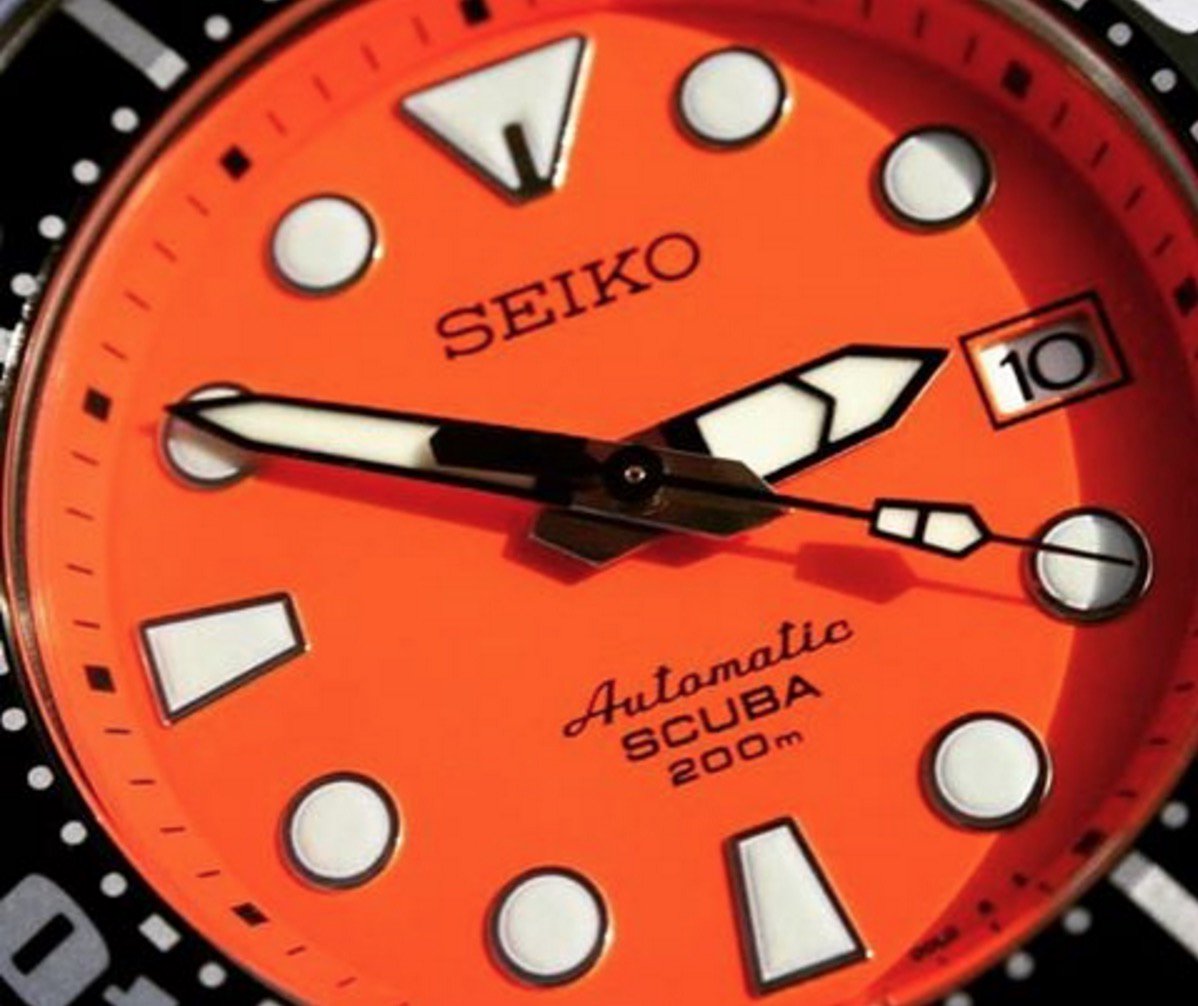 SEIKOIndonesia's tweet photo. Up close and personal with Seiko Prospex #SBDC005 π https://t.co/QD4G9Y5ixo