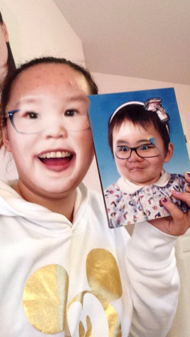 FlyingPandaPowa's tweet photo. Faceswap is so amazingly funny no matter how many times i do it 😂 https://t.co/Qrv6nM0d7w